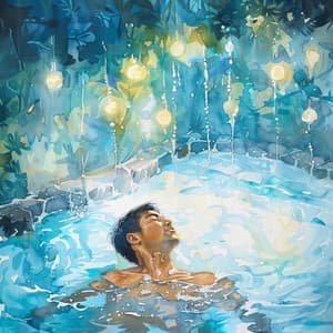 Delving Into the Zenith: Ethereal Etchings of the Spirited Sunrise - Day Spa Music