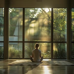 Soledad Sónica: Meditación De Música Ambiental - Musa de la meditación
