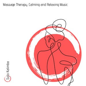 Massage Therapy, Calming and Relaxing Music - Solo Kalimba