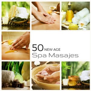 Spa Masajes 50 - Cincuenta Musicas Calmas y Suaves con Sonidos de la Naturaleza - Descansa