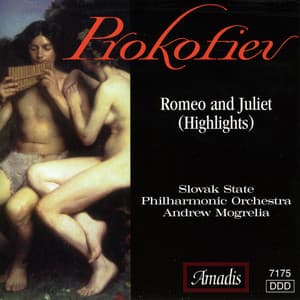 Prokofiev: Romeo and Juliet Suites Nos. 1-3 - Sergei Prokofiev