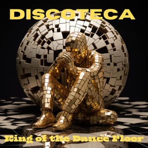 Discoteca – King of the Dance Floor - Dj Dance Floor