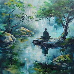 Melodías De Meditación: Melodías Para La Paz Mental - Hz de meditación