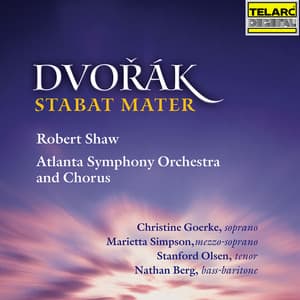 Stabat Mater, Op. 58, B. 71 - Antonín Dvořák