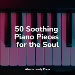 Spiritual Piano Melodies - 50 Tracks to Calm You Down - RPM (Relaxing Piano Music)