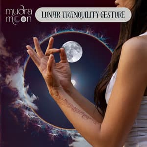 Lunar Tranquility Gesture - Mudra Moon