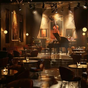 Noches De Club De Jazz: Música Jazz Sensual - Jazz de café de los años 40