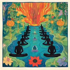 Outline World - Mystical Guide