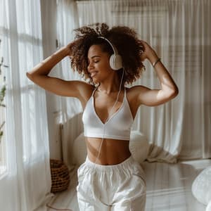 Pausa Suave: Música Relajante Para Una Calma Profunda - Albaricoque