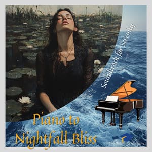 Piano to Nightfall Bliss: Soundtrack for Serenity - The Dreaming Academy