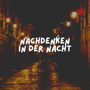 Nachdenken in Der Nacht - Spa-Musik