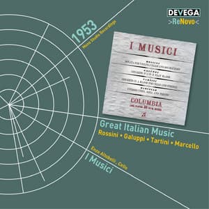 Great Italian Music - I Musici