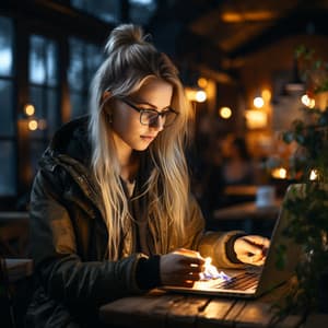 Serenata Trabajadora: Lluvia De Música Ambiental Serena Para La Creatividad - La Lluvia Suena Expertos en Naturaleza