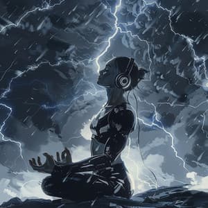 Thunder Echoes: Music Harmony - Epic Soundscapes