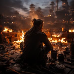 Respira Y Relájate: Sinfonía De Música Relajante - Tranquilidad Eterna