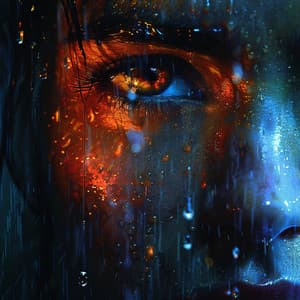 Calma En La Lluvia Para La Relajación: Paz Melódica - Relájate