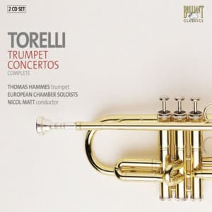Complete Trumpet Concertos Part: 2 - Brandenburg Consort