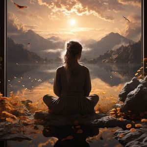 Susurros Tranquilos A Orillas Del Río: Magia De La Meditación En La Naturaleza - Ciencia del Agua