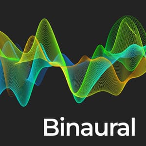 Binaural Beats: Sleep & Nighttime Relaxation - Concentration Help