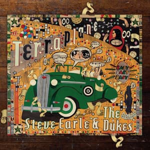 Terraplane - Steve Earle