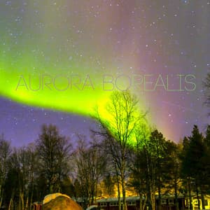 Aurora Borealis - Peaceful Me