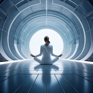 Music For Returning To The Center Of Quiet Horizons And Meditation - Meditative Calmness