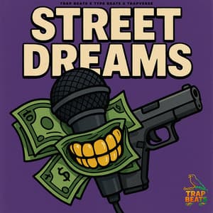 Street Dreams - Trap Beats