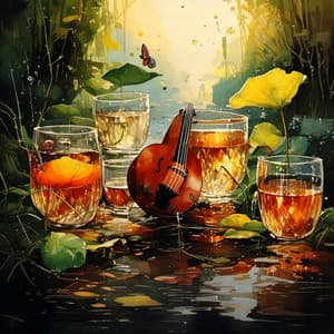 Orchestra of Calm: Music for Gentle Relaxation - Chillout Lounge Music