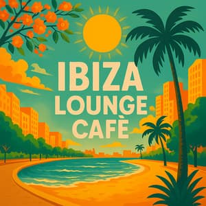 Uplifting Deep House Lounge Cafe Beats Summer Festival Vibes - Lounge Ibiza Cafè
