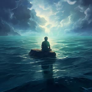 Melodías De Relajación: Armonía En Las Ondas Del Océano - Hipnosis Naturaleza Sonidos Universo