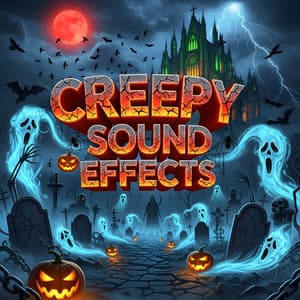 Halloween Sound Effects of Paranormal Screams - Creepy Sound Effects