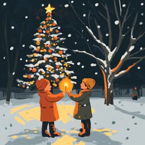 Canções à Luz das Velas - Hit Musicali di Natale