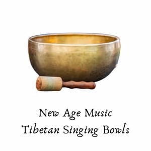 New Age Music Tibetan Singing Bowls - Tibetan Eclipse