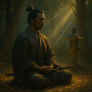 Prayer of the Samurai - Michu Oshima