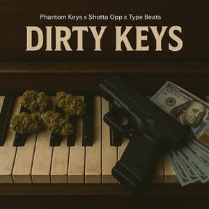 Dirty Keys - Shotta Opp