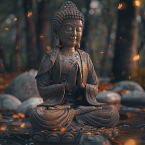 Tranquil Meditation Vibes for Calm - Gentle Souls