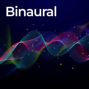 Binaural Beats: Stress Relief - Stress Relief Calm Oasis