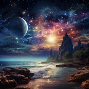 Inner Calmness by the Sea: Meditative Ocean Melodies - Nature Is Calling