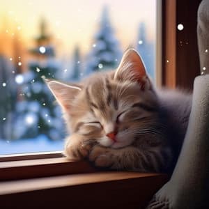 Notas Ronroneantes: Música Para Gatos Tranquilos - Música para la hora del baño