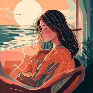 Soothing Tones: Lofi Melodic Vibes - Estudio lofi