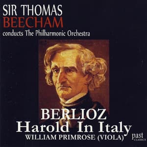 Berlioz: Harold in Italy - Hector Berlioz