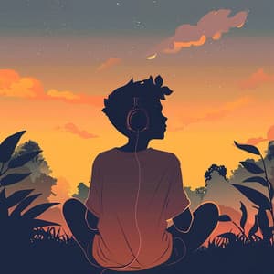 Ballad of Relaxation: Music for Soothing Moments - Natural Symphony