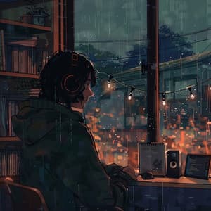 Lofi Rhythms: Cityscape Vibes - Lo-Fi Reggae Beats
