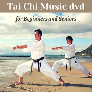 Tai Chi Music dvd for Beginners and Seniors - Background Music for Balance & Strength Exercises, Traditional Tai Chi, Yoga & Meditation Music - Asian Zen Spa Music Meditation