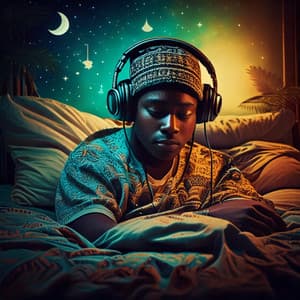 Lullaby Flow: Hip Hop Music for Restful Sleep - lofi maniac