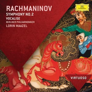 Rachmaninov: Symphony No.2; Vocalise - Sergei Rachmaninoff