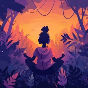 Asana Melodies: Yoga Sessions in Tune - Yoga Flow