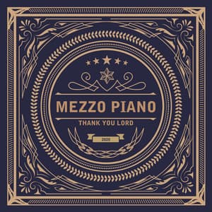 Thank You Lord - Mezzo Piano