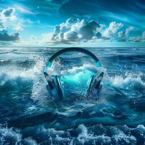 Binaural Tide: Ocean's Cadence - Subdrones