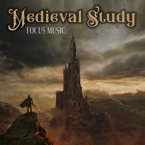 Medieval Study Focus Music - Study Music Club
